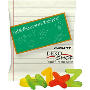 HARIBO ABC Lettres et Chiffres  ...