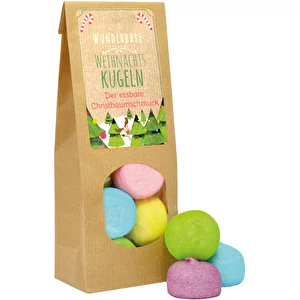 Boules de Noël comestibl ...