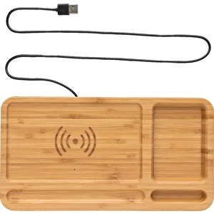 Organiseur de bureau avec induc ...