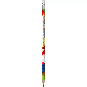 Crayon avec impression par tran ...