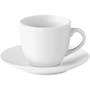 Espresso , weiß, Keramik, 5,00cm (Länge)
