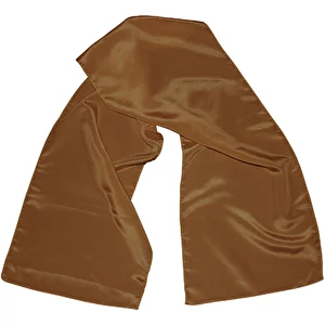 écharpe, pure soie crepe-de-chi ...