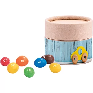 Boîte en papier Eco Mini m&m "s ...