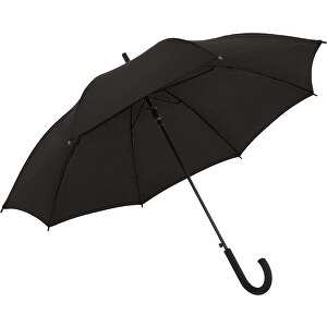 Doppler Regenschirm Hit Stick AC , doppler, schwarz, Polyester, 84,00cm (Länge)