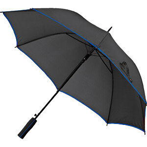JENNA. Regenschirm Mit Automatischer Öffnung , königsblau, 190T Polyester, 