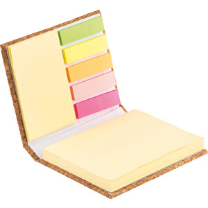 Visioncork , beige, Papier, 8,00cm x 10,50cm x 1,70cm (Länge x Höhe x Breite)