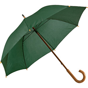 BETSEY. Regenschirm , dunkelgrün, 190T Polyester, 