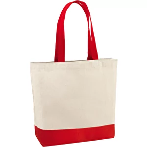 EDMONTON. Sac 100% coton canvas