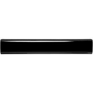 Vibrant Bluetooth® Mini-Soundbar , schwarz, ABS-Kunststoff, 36,80cm x 6,20cm x 6,20cm (Länge x Höhe x Breite)