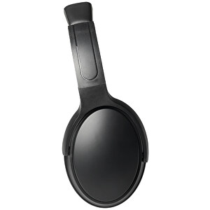 Blaze Kopfhörer Mit Aufleuchtendem Logo , schwarz, ABS-Kunststoff, 16,50cm x 19,00cm x 7,50cm (Länge x Höhe x Breite)