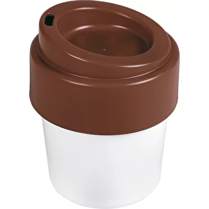Tasse à café avec couvercle Hot ...