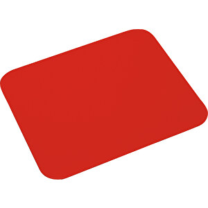 Mauspad Vaniat , rot, Polyester/ Silikon, 22,00cm x 18,00cm (Länge x Breite)