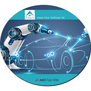Tapis de souris AXOPAD® AXOFast ...