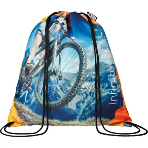 Sac RPET avec tirette codel