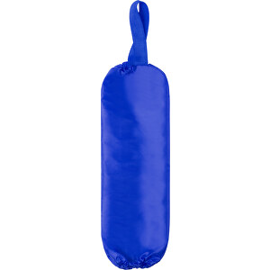 Recycling Tasche Doxen , blau, Polyester 210D, 39,00cm (Breite)