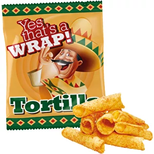 Tortilla Rolls croustillants -  ...
