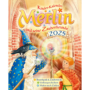 Merlin , Papier, 32,00cm x 22,00cm (Höhe x Breite)