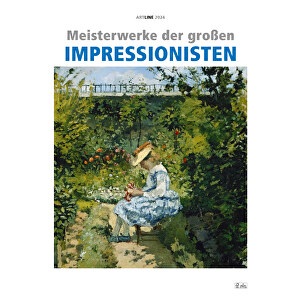 Meisterwerke Der Grossen Impressionisten , Papier, 69,80cm x 48,00cm (Höhe x Breite)