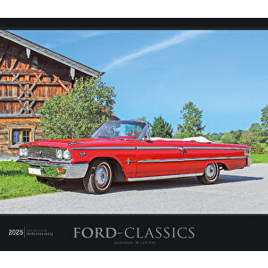 Ford-Classics , Papier, 29,00cm x 33,40cm (Höhe x Breite)