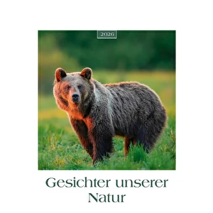 Les visages de notre nature