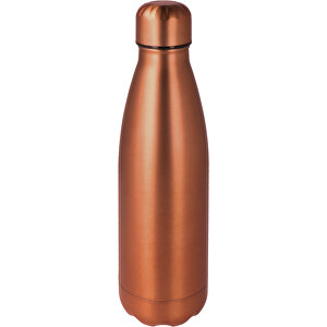Flasche Swing Metallic Edition 500ml , kupfer, Edelstahl, 24,50cm (Höhe)