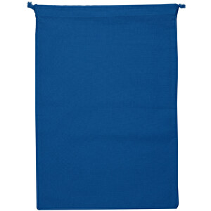 Wiederverwendbare Lebensmitteltasche OEKO-TEX® Baumwolle 30x40cm , dunkelblau, Baumwolle, OEKO-TEX® Standard 100, 30,00cm x 40,00cm (Länge x Höhe)