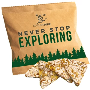 BIO Crispy Corns Rött ris Kikär ...