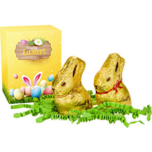 Lindt Easter Bunny Duo