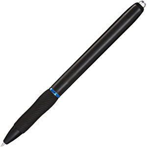 Sharpie® S-Gel Kugelschreiber , schwarz, ABS Kunststoff, 14,60cm x 1,27cm (Länge x Breite)