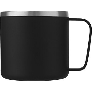 Nordre 350 Ml Kupfer-Vakuum Isolierbecher , schwarz, Edelstahl, 8,60cm (Höhe)