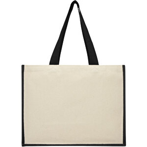 Shopper in iuta e canvas 320 g/ ...