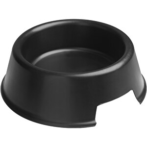 Koda Hundenapf , schwarz, PP Kunststoff, Thermoplastischer Gummi Kunststoff, 6,50cm (Höhe)