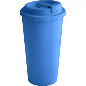 CUPPARI. Taza de viaje