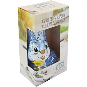Lapin de Pâques dans une boîte  ...