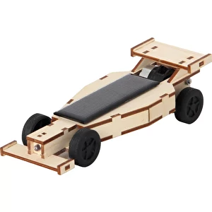 Kit voiture de course solaire