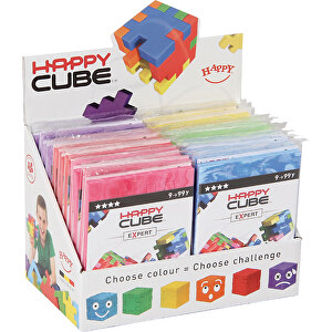 Présentoir Happy Cube Expert