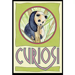 Picoli Puzzle Panda