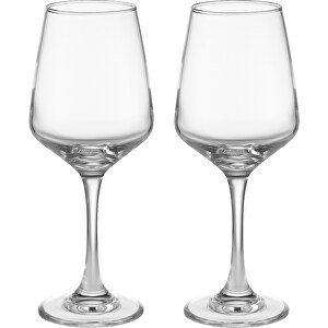 Cheers , transparent, Glas, 21,50cm (Breite)
