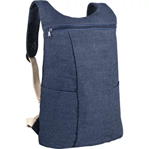 SAC À DOS DENIM BPACK. Sac à do ...
