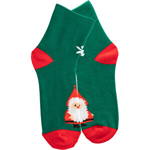 SANTA . Chaussettes pour enfants