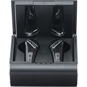Casque sans fil avec étui de ch ...