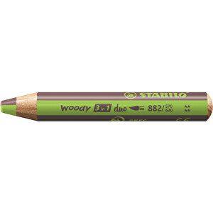 STABILO woody duo crayon de couleur