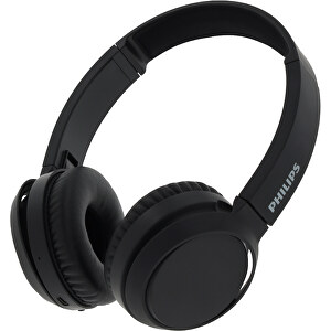 TAH4205 | Philips On-ear Wireless Headphones , schwarz, Plastik, 5,00cm x 18,50cm x 16,50cm (Länge x Höhe x Breite)