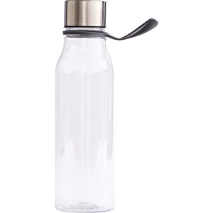 VINGA Lean Wasserflasche, Transparent , transparent, Tritan, 23,50cm (Höhe)