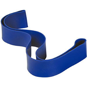 Rubberband 'Loop', Stark , blau, Kunststoff, 60,00cm x 3,00cm (Länge x Breite)