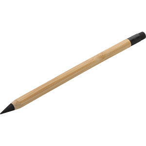 FSC® Bamboo Infinity Pen con go ...