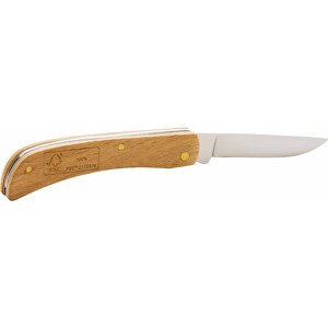 Cuchillo de madera FSC