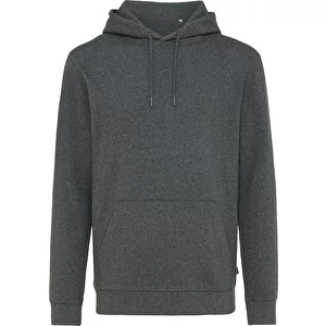 Sweat à capuche en coton recycl ...