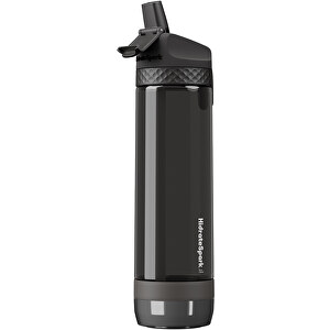 HidrateSpark® PRO Lite 680 Ml Tritan™ Smart Wasserflasche , schwarz, Tritan, 27,70cm (Länge)