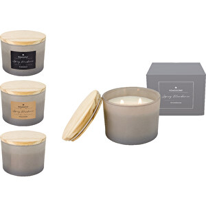 ROMOSCENT® Aroma Candle Krydret ...